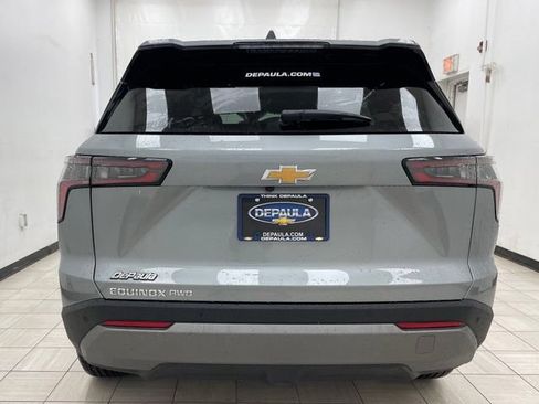 New 2026 Chevrolet Equinox LT AWD/4WD image 18