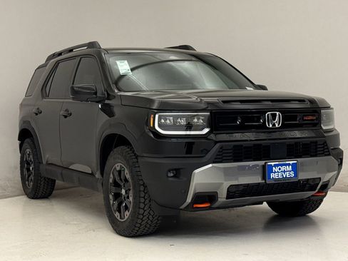 New 2026 Honda Passport TrailSport Elite image 4