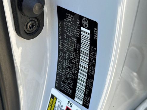 Used 2022 Toyota Camry XSE FWD image 28