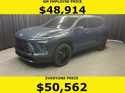 New 2026 Buick Enclave Preferred