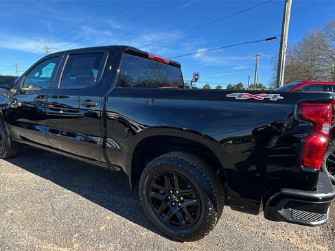 New 2026 Chevrolet Silverado 1500 Custom image 7