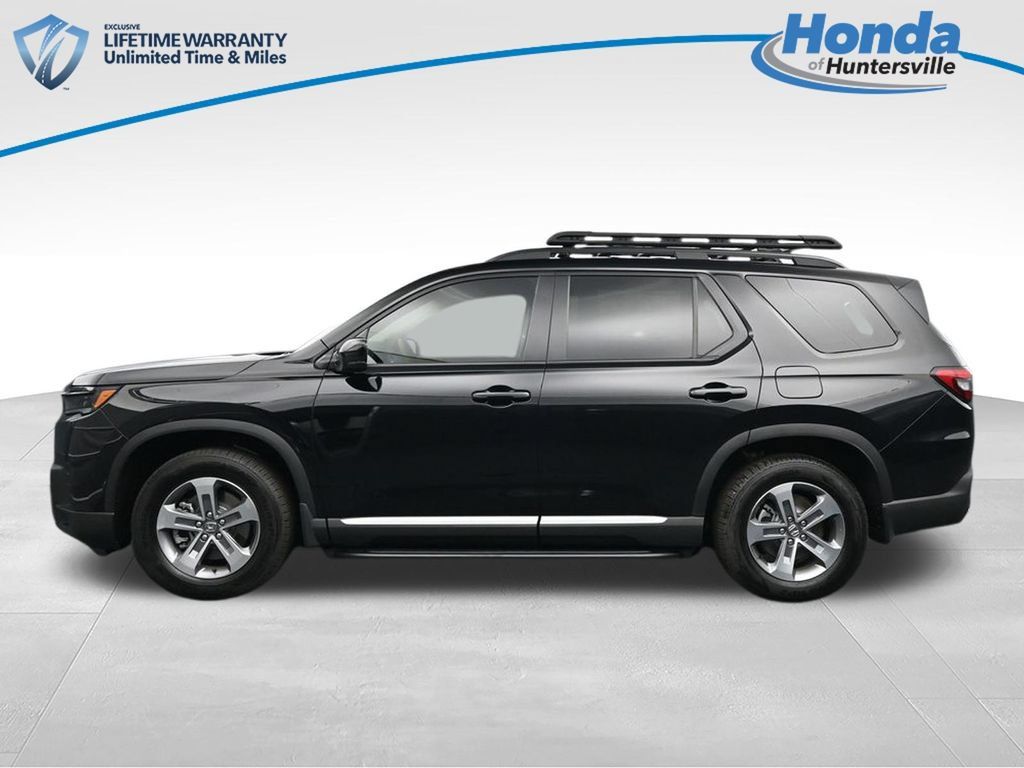 New 2026 Honda Pilot EX-L image 5