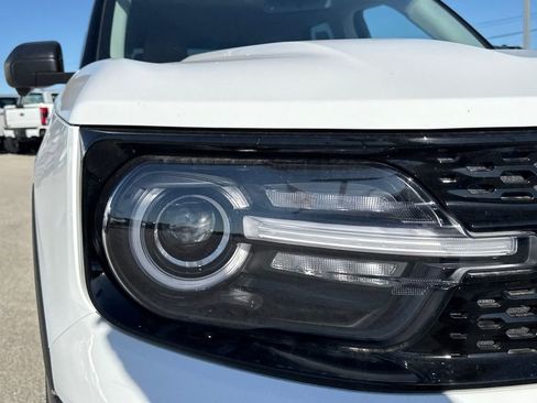 New 2025 Ford Bronco Sport Outer Banks w/ Outer Banks Tech Package+ image 18