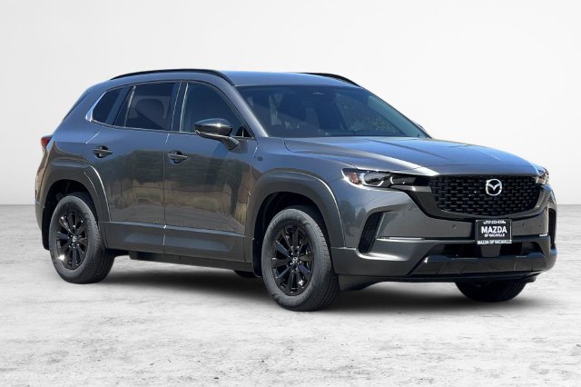 New 2026 MAZDA CX-50 AWD 2.5 Hybrid w/ Weather Package image 2
