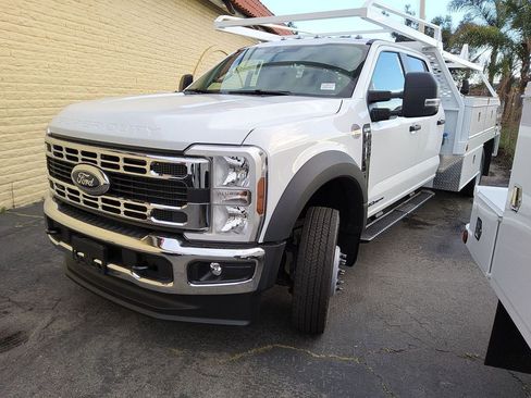 New 2026 Ford F450 XL w/ XL Chrome Package image 26