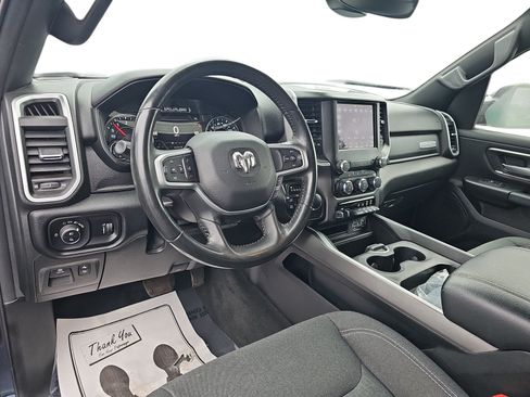 Used 2021 RAM 1500 Big Horn AWD/4WD image 13