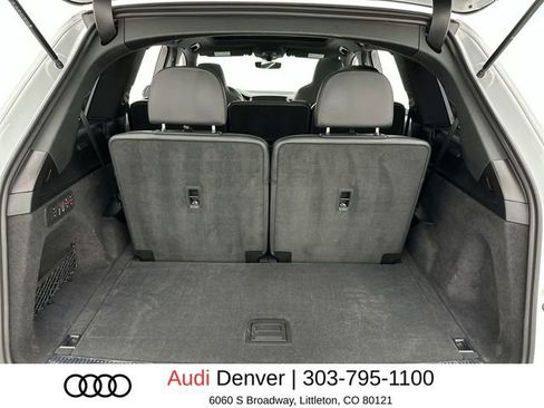 Used 2023 Audi SQ7 Premium Plus AWD/4WD image 25