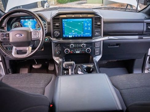 Used 2023 Ford F150 XLT w/ Equipment Group 302A High AWD/4WD image 29
