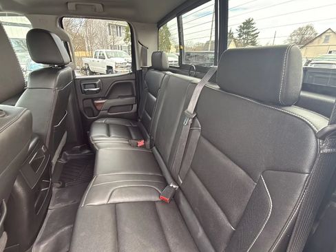 Used 2018 GMC Sierra 1500 SLT w/ SLT Premium Package AWD/4WD image 20