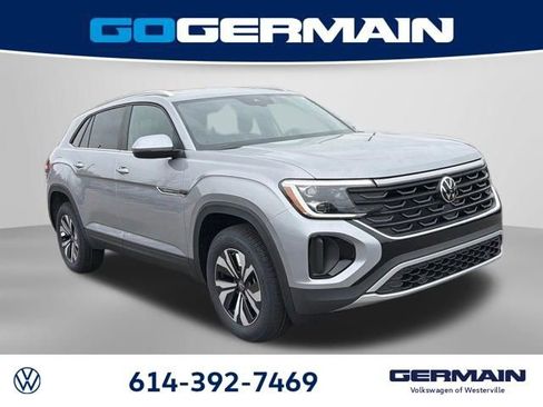 New 2026 Volkswagen Atlas Cross Sport SE AWD/4WD image 5