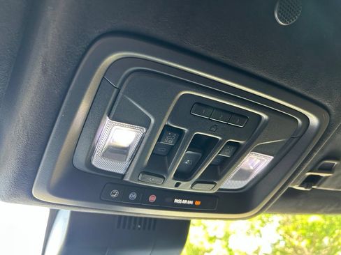 Used 2026 GMC Sierra 1500 AT4X AWD/4WD image 64