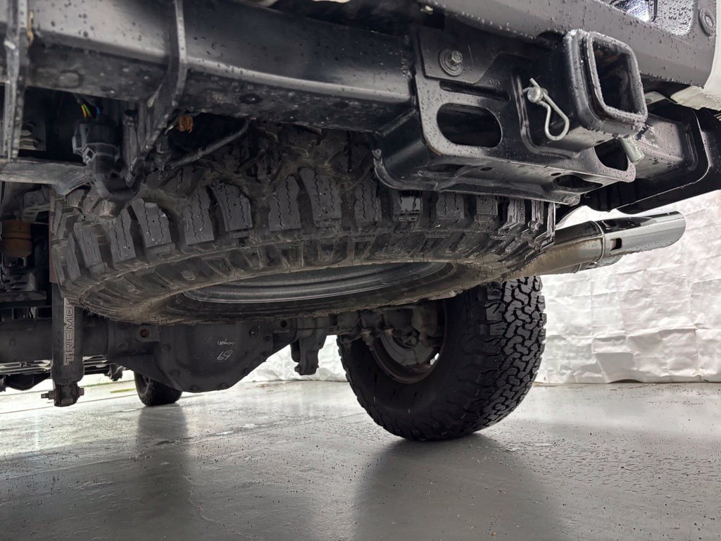 Used 2020 Ford F250 Platinum w/ Tremor Off-Road Package AWD/4WD image 48