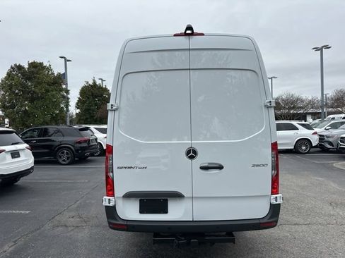 New 2026 Mercedes-Benz Sprinter 2500 image 5