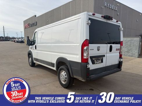 Used 2017 RAM ProMaster 1500 FWD image 5