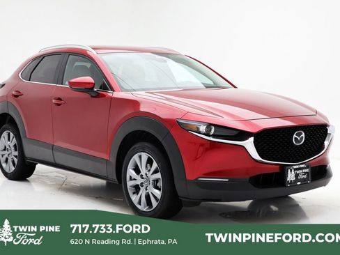 Used 2023 MAZDA CX-30 AWD 2.5 S w/ Preferred Package image 1