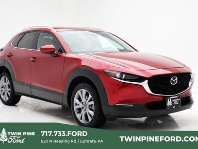 Used 2023 MAZDA CX-30 AWD 2.5 S w/ Preferred Package