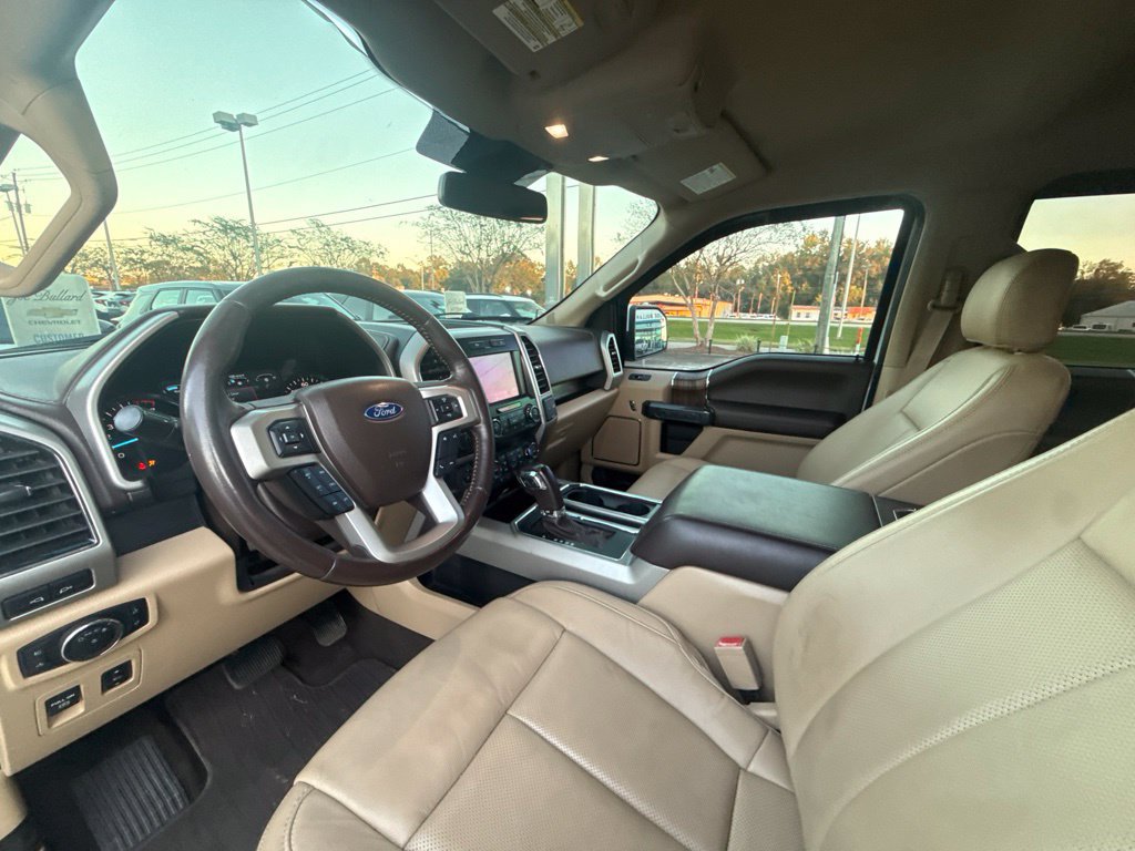 Used 2019 Ford F150 Lariat AWD/4WD image 8