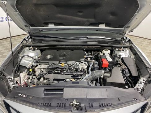 Used 2024 Toyota Camry LE FWD image 22