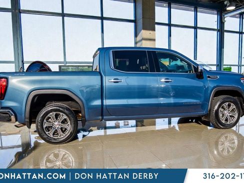 Used 2024 GMC Sierra 1500 SLT image 31
