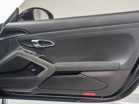 Used 2022 Porsche 718 Cayman GTS w/ Light Design Package RWD image 42