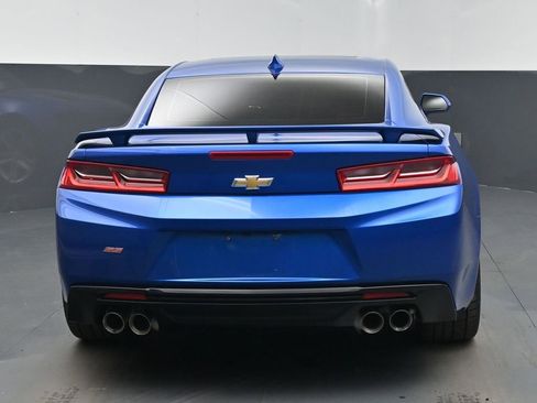 Used 2018 Chevrolet Camaro SS image 11