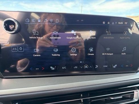 New 2026 Chevrolet Traverse LT AWD/4WD image 17
