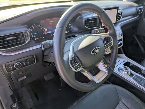 Used 2024 Ford Explorer Timberline w/ Timberline Technology Package image 14