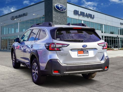 New 2025 Subaru Outback Premium image 6