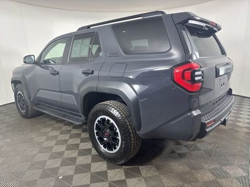 Used 2025 Toyota 4Runner TRD Off-Road image 6