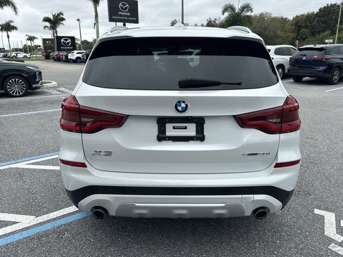 Used 2019 BMW X3 sDrive30i w/ Premium Package image 8