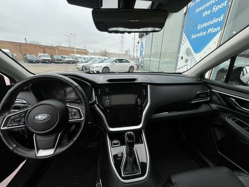 Used 2023 Subaru Legacy Limited AWD/4WD image 22