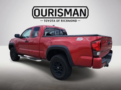 Certified 2020 Toyota Tacoma SR w/ SX Package AWD/4WD image 5