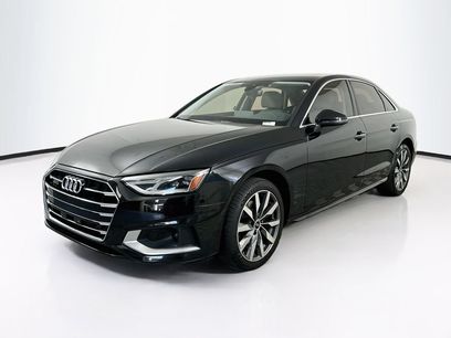 Used 2022 Audi A4 2.0T Premium w/ 18" Wheel Package