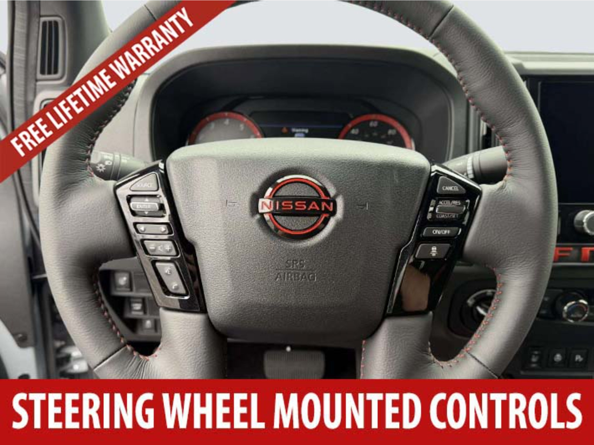 New 2027 Nissan Frontier PRO-4X w/ Pro Convenience Package AWD/4WD image 7