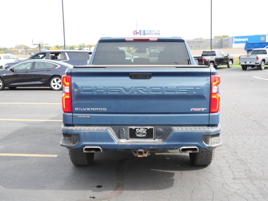 Used 2024 Chevrolet Silverado 1500 RST AWD/4WD image 7