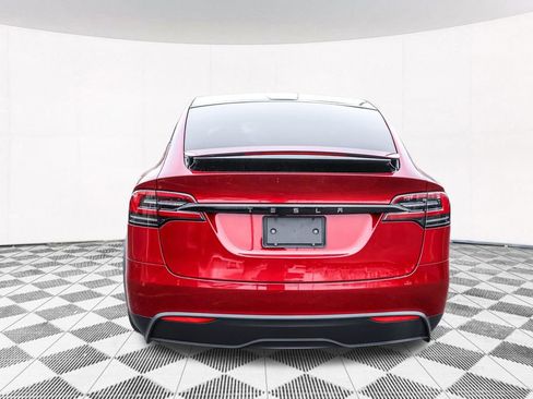 Used 2024 Tesla Model X AWD/4WD image 7