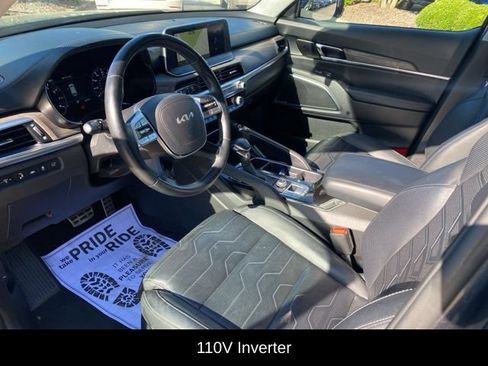 Used 2022 Kia Telluride SX w/ SX Prestige Package AWD/4WD image 6