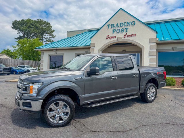 Used 2019 Ford F150 XLT w/ Equipment Group 302A Luxury AWD/4WD image 25
