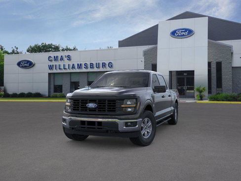 New 2025 Ford F150 XL w/ Equipment Group 103A High image 2