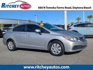 Used 2013 Honda Civic LX video 1