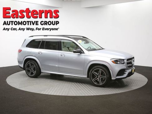 Used 2023 Mercedes-Benz GLS 450 4MATIC w/ AMG Line Exterior image 52