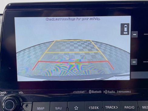 Used 2021 Kia Seltos SX w/ SX Sunroof Package AWD/4WD image 15