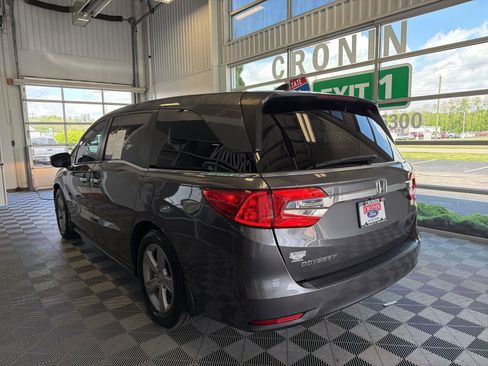 Used 2018 Honda Odyssey EX-L image 4
