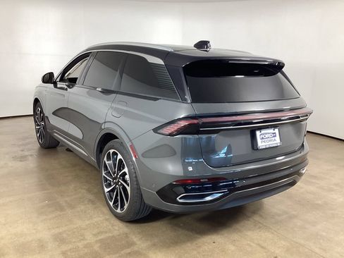 Used 2024 Lincoln Nautilus Black Label AWD/4WD image 7