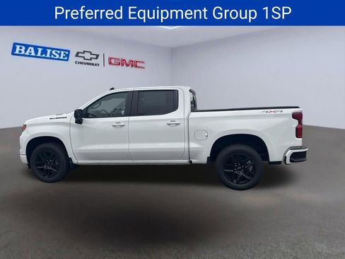 New 2026 Chevrolet Silverado 1500 RST w/ RST All Star Premium Package AWD/4WD image 6