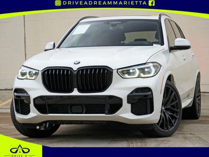 Used 2023 BMW X5 xDrive40i w/ Executive Package