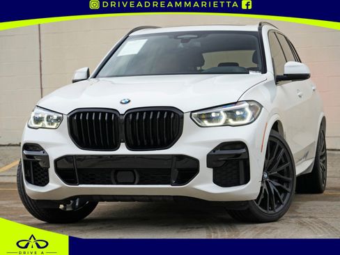 Used 2023 BMW X5 xDrive40i w/ Executive Package AWD/4WD image 1