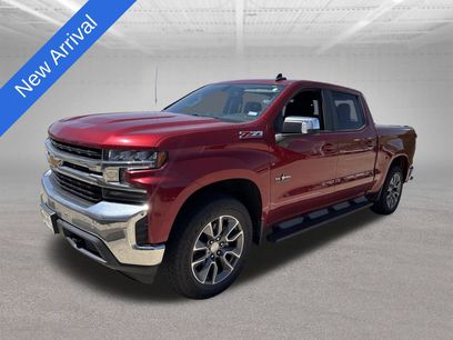 Used 2022 Chevrolet Silverado 1500 LT w/ Z71 Off-Road Package