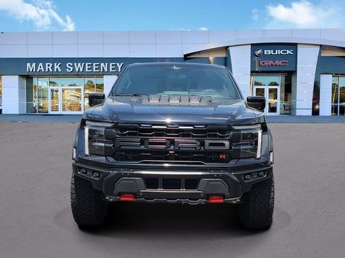 Used 2025 Ford F150 Raptor w/ Equipment Group 803A Raptor R AWD/4WD image 2
