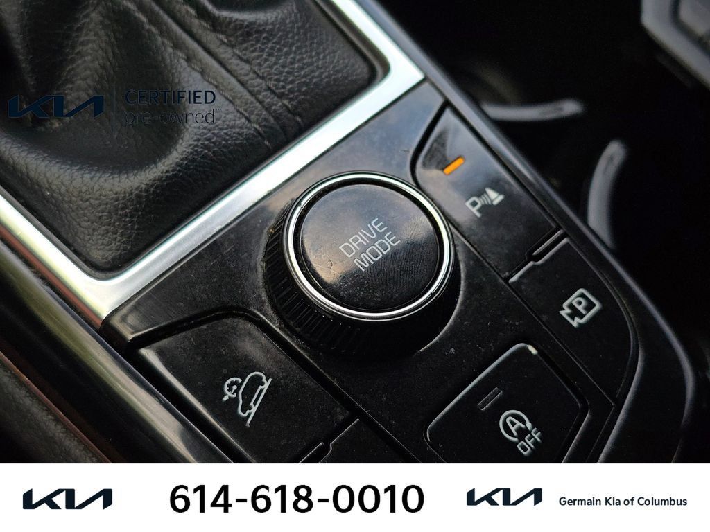 Certified 2024 Kia Sportage EX FWD image 32